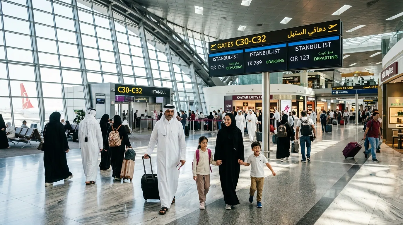 Is Turkey Open from Saudi 2026: Latest Entry Rules