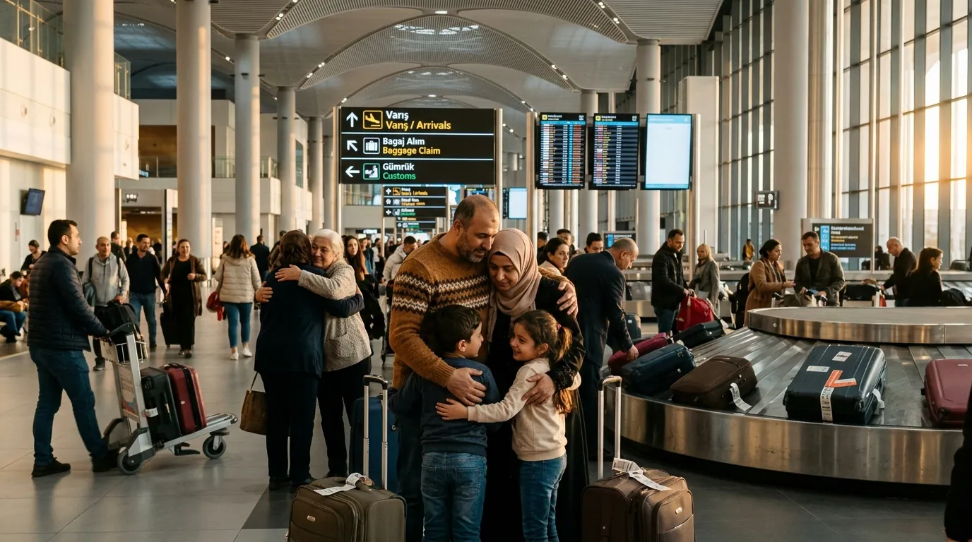 Is Turkey Open for Travel in 2026: Entry Rules