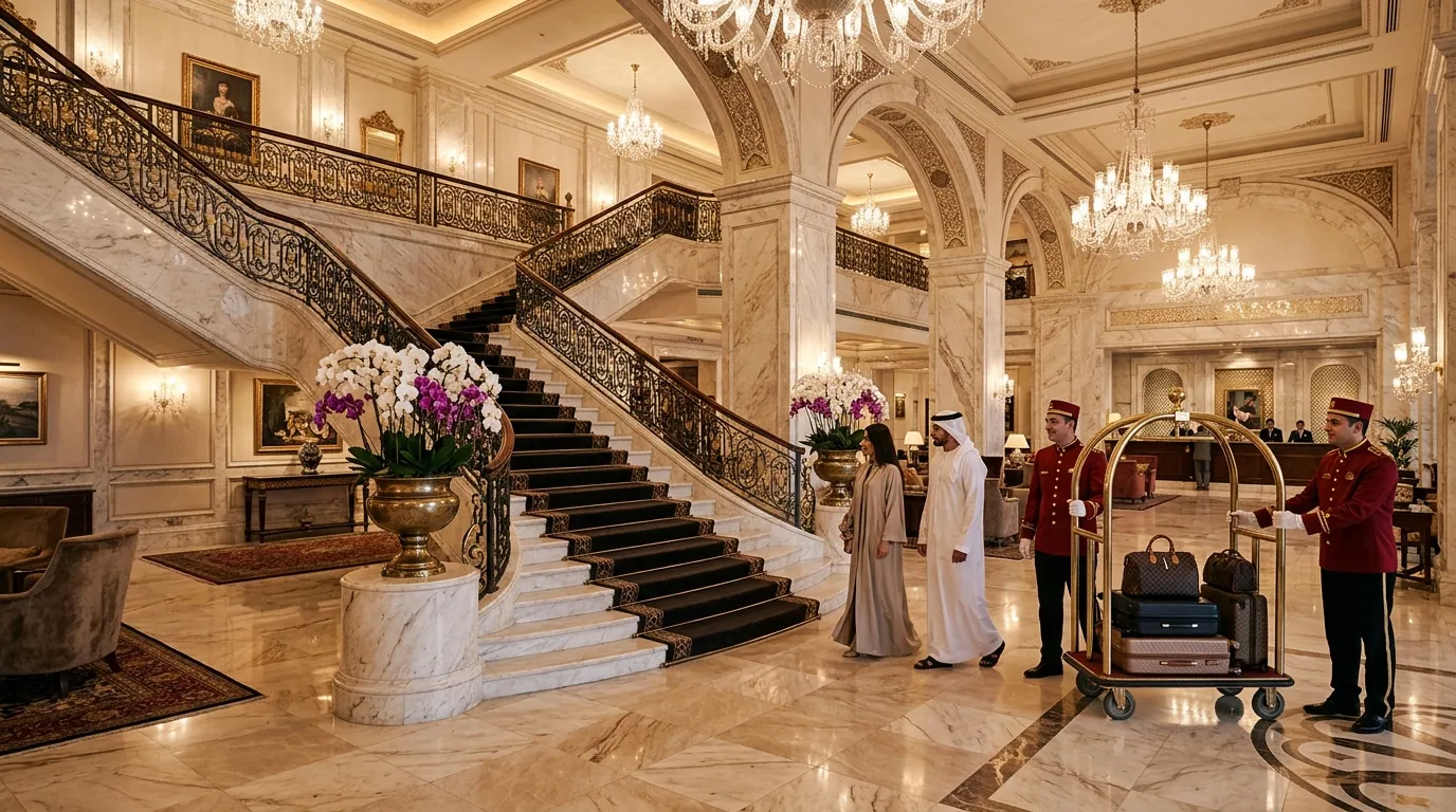 5-Star Hotels Istanbul 2026: Luxury for Families