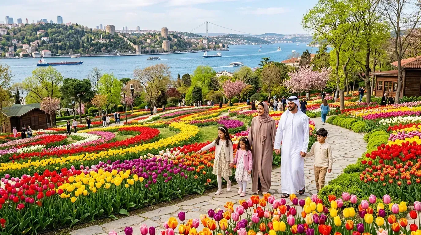 Istanbul Best Time to Visit 2026: Month by Month