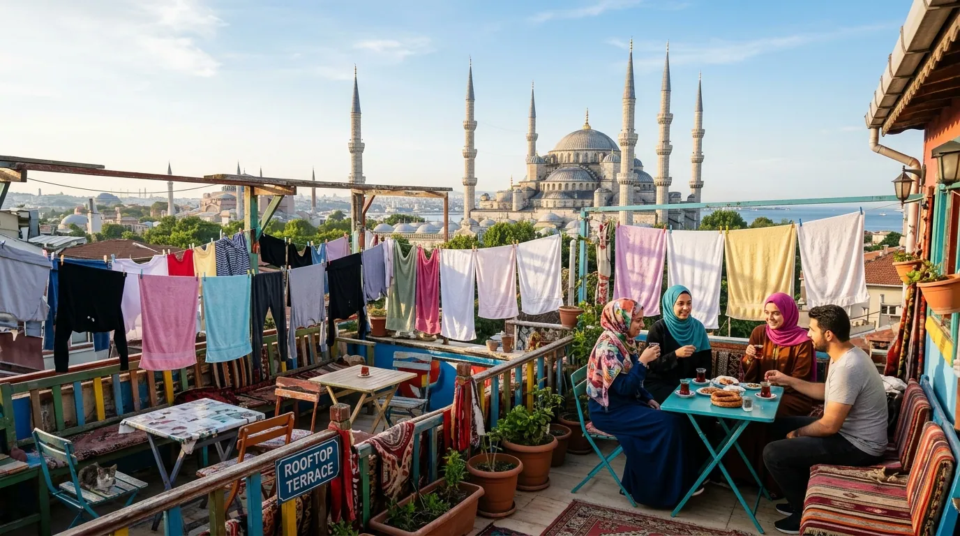 Istanbul Budget Hotels 2026: Cheap and Clean Stays