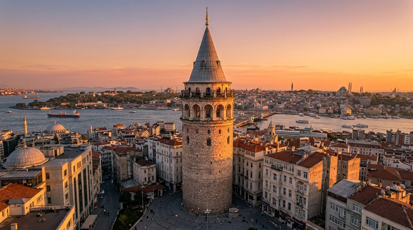 Istanbul Camlik Tower Guide 2026 - For Gulf Visitors
