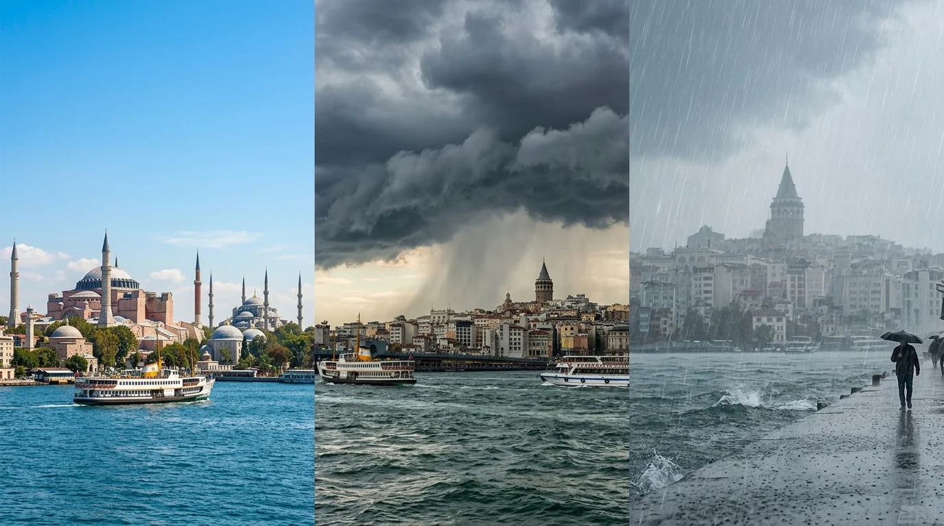 Istanbul Weather Guide 2026: Month-by-Month Temperatures and Packing