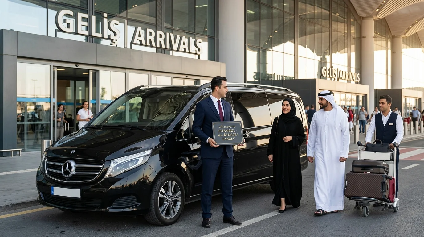 Istanbul Airport Transfer 2026: Prices and Best Options