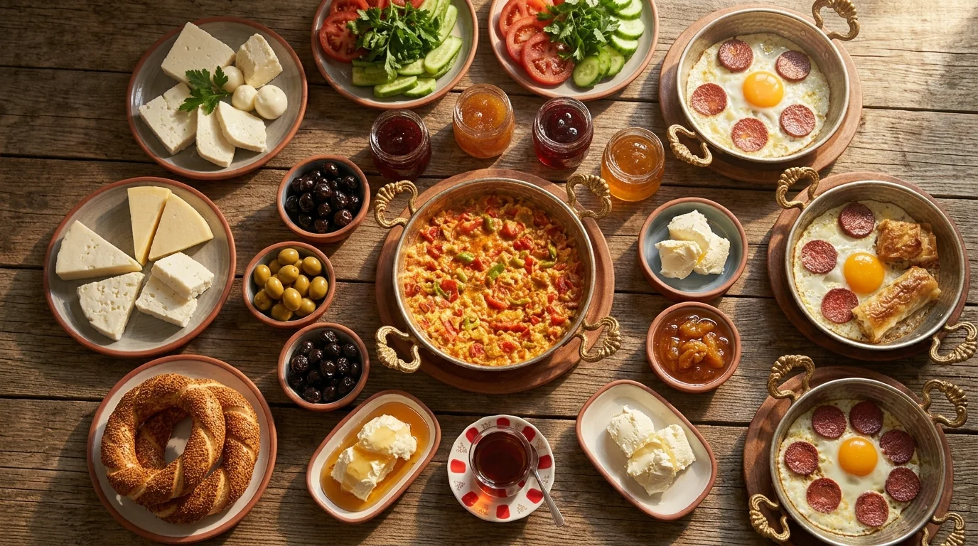 Istanbul Halal Food Guide 2026: Best Restaurants for Gulf Families