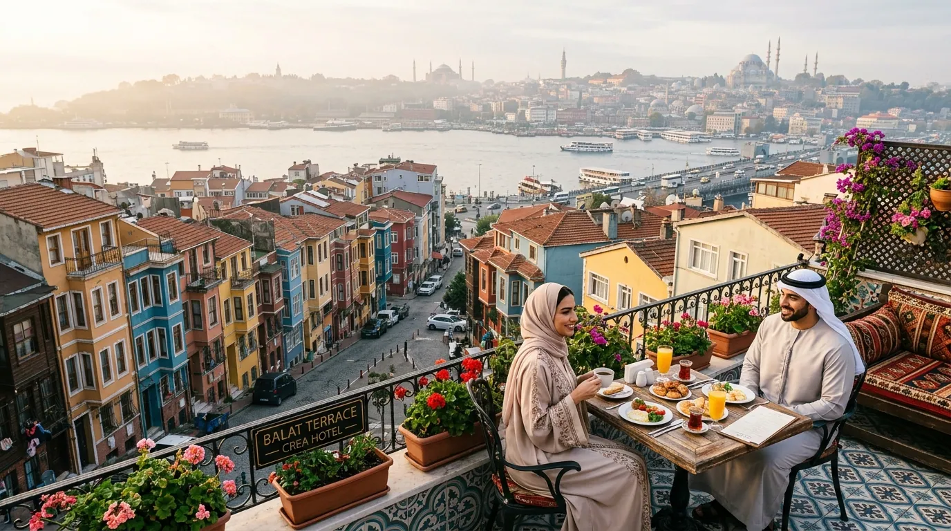 Istanbul Hotel Guide 2026: Areas, Prices, Tips