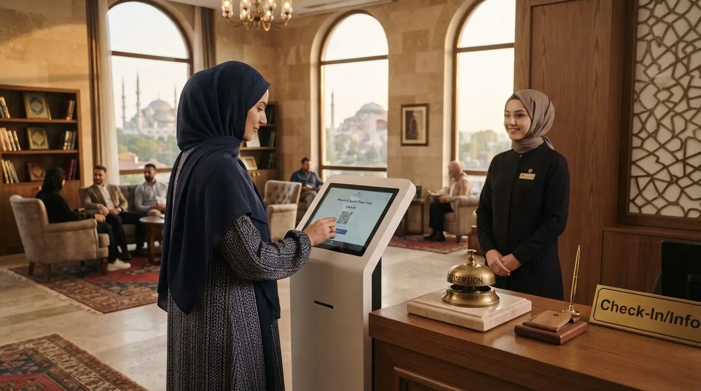 حجز فندق إسطنبول 2026: المناطق والأسعار ونصائح الحجز للعائلات الخليجية