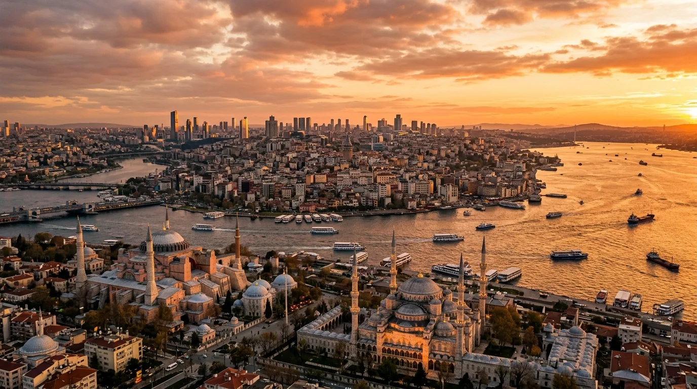 Istanbul Travel Guide 2026: Complete Guide for Gulf Visitors