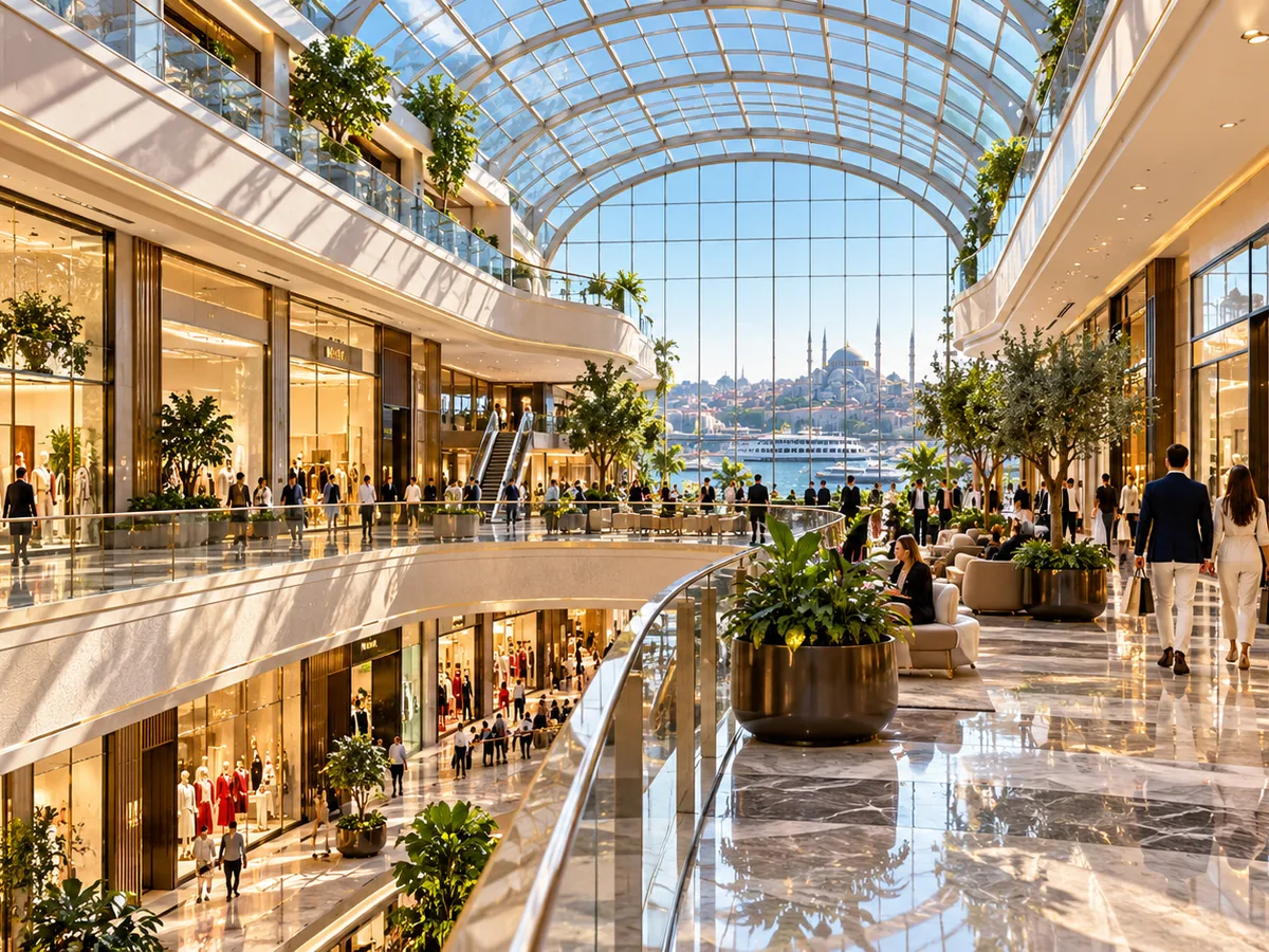 Istanbul Malls: Complete Shopping Guide 2026