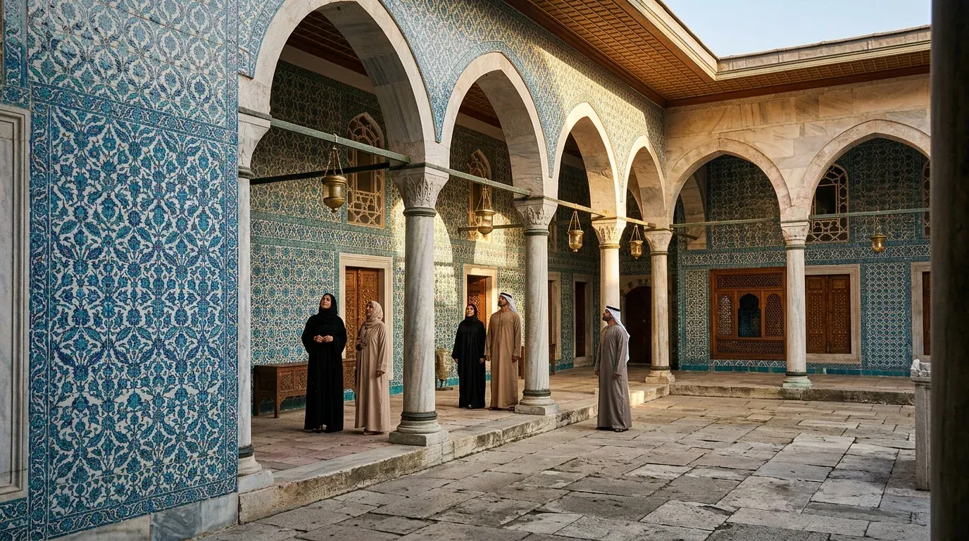 Istanbul Historical Sites Guide 2026: Hagia Sophia, Topkapi and More