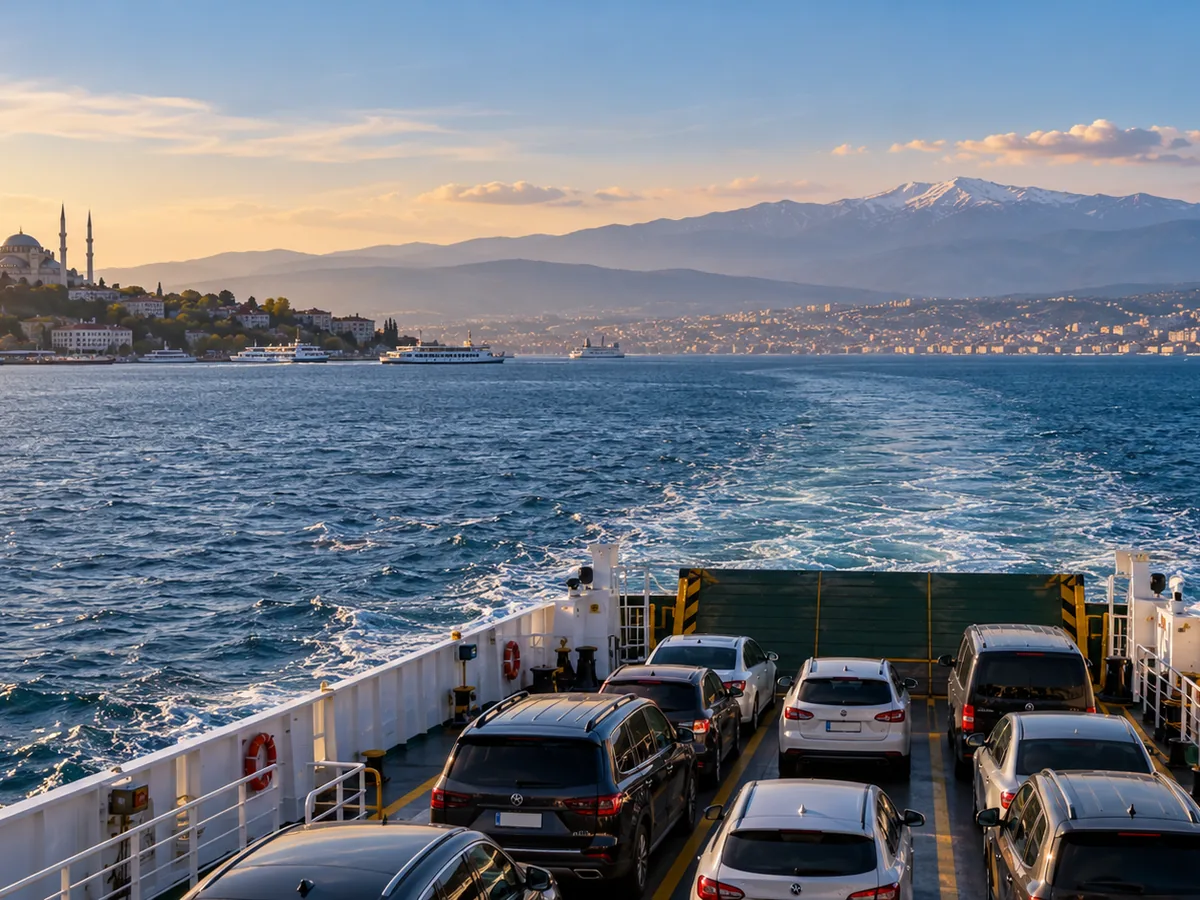 Istanbul to Bursa: Distance, Routes and a Day Trip Plan 2026