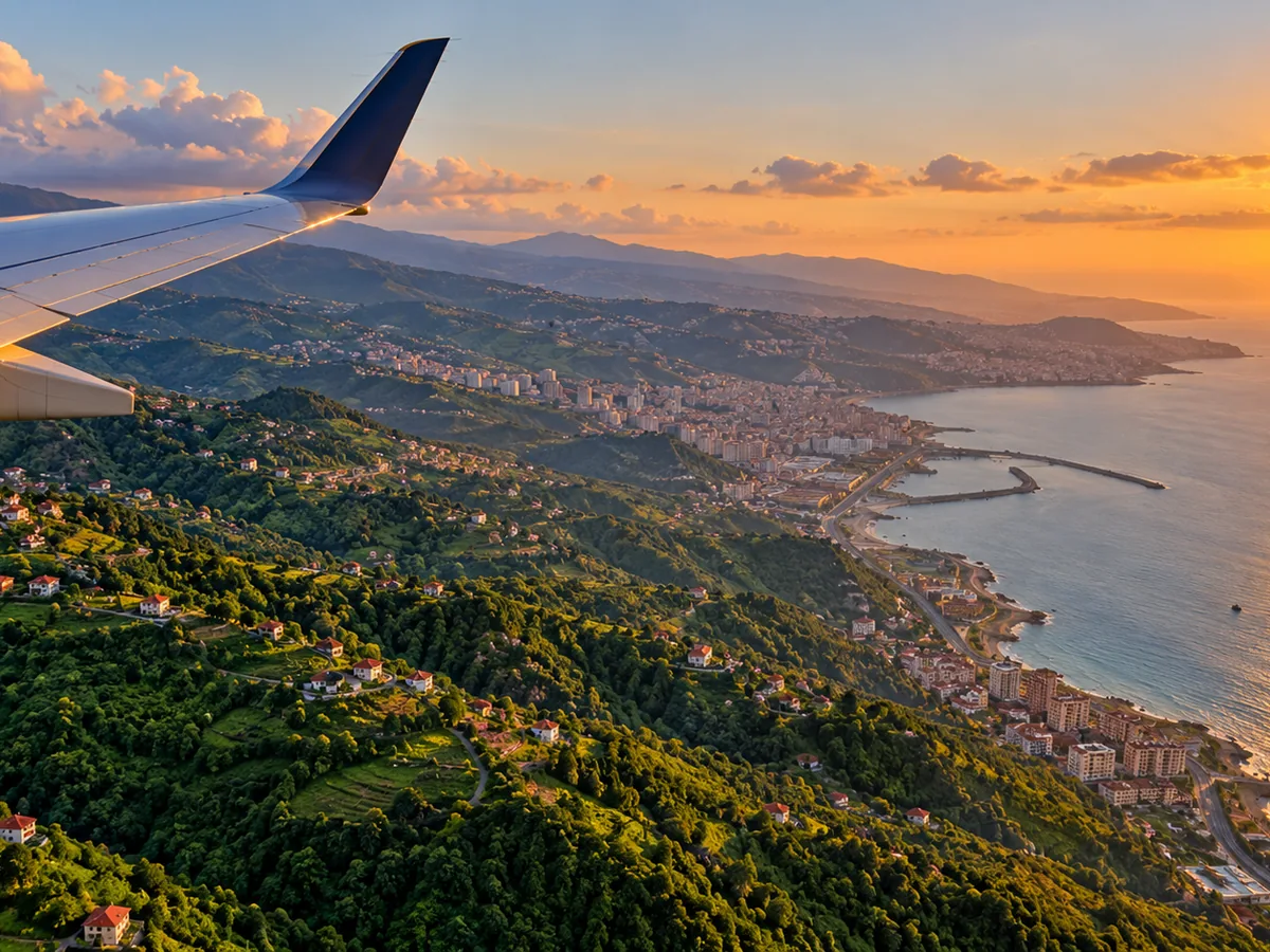 Istanbul to Trabzon: Distance, Road Trip and Flight Options 2026