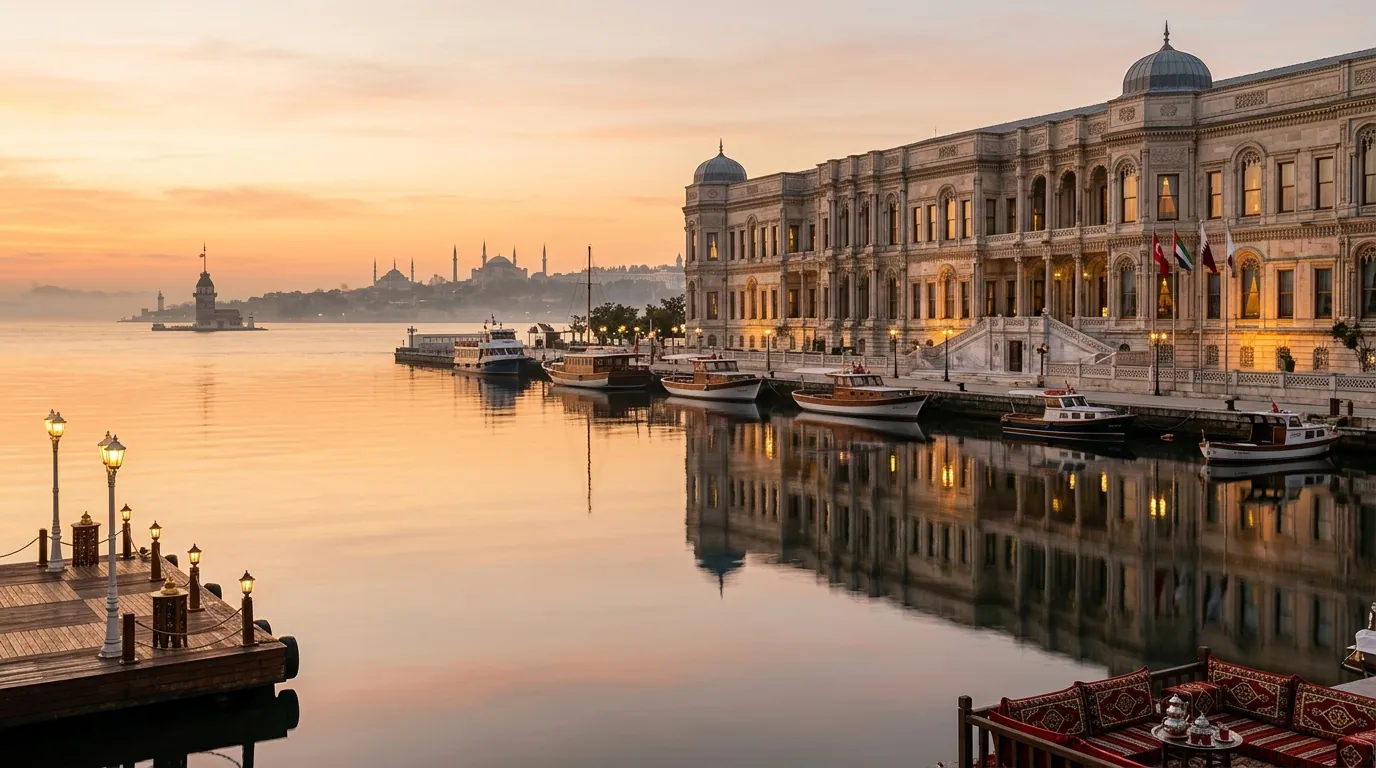 Istanbul Turkey Hotel 2026: How to Choose and Book