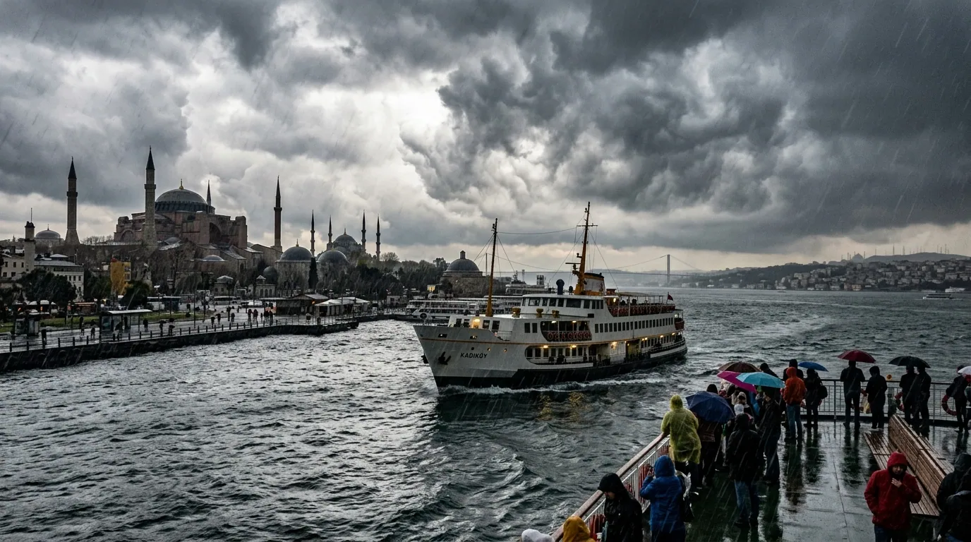 Istanbul Weather Next 15 Days 2026: Forecast Guide