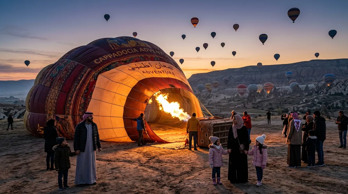 Cappadocia Balloon Tour 2026 - Prices, Timing and Tips