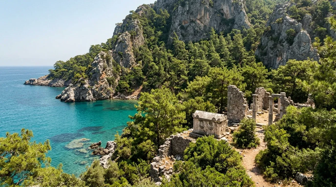 Complete Kemer Travel Guide 2026 - Antalya's Tourism Gem for Gulf Visitors