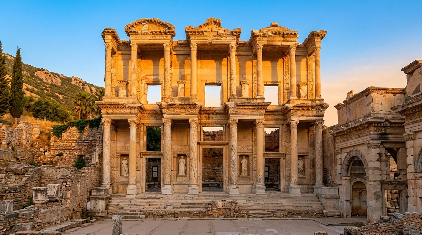 Kusadasi Travel Guide 2026 - Beaches, Ephesus and Samos