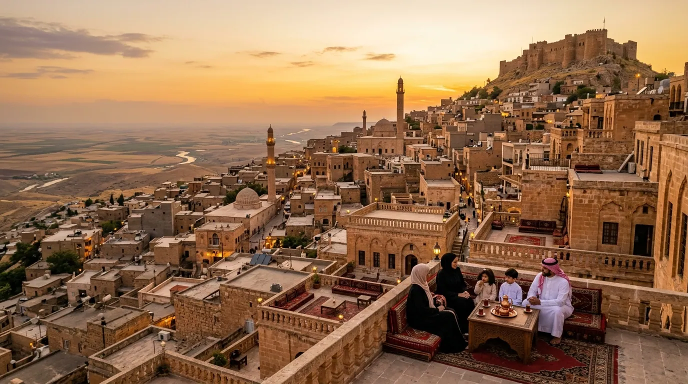 Mardin 5-Day Itinerary 2026: Day-by-Day for Families