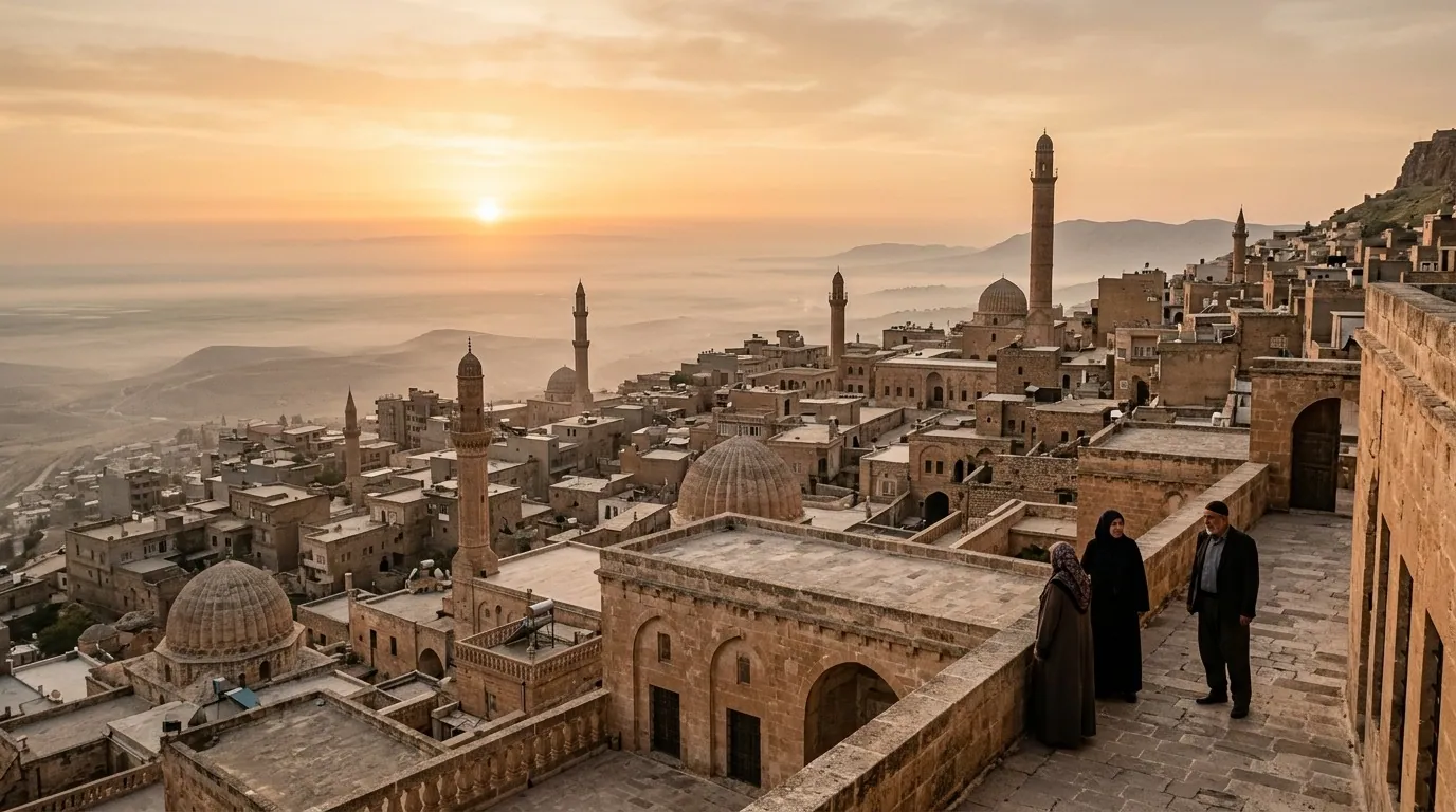 خطة 5 أيام في مدينة ماردين 2026: برنامج يوم بيوم