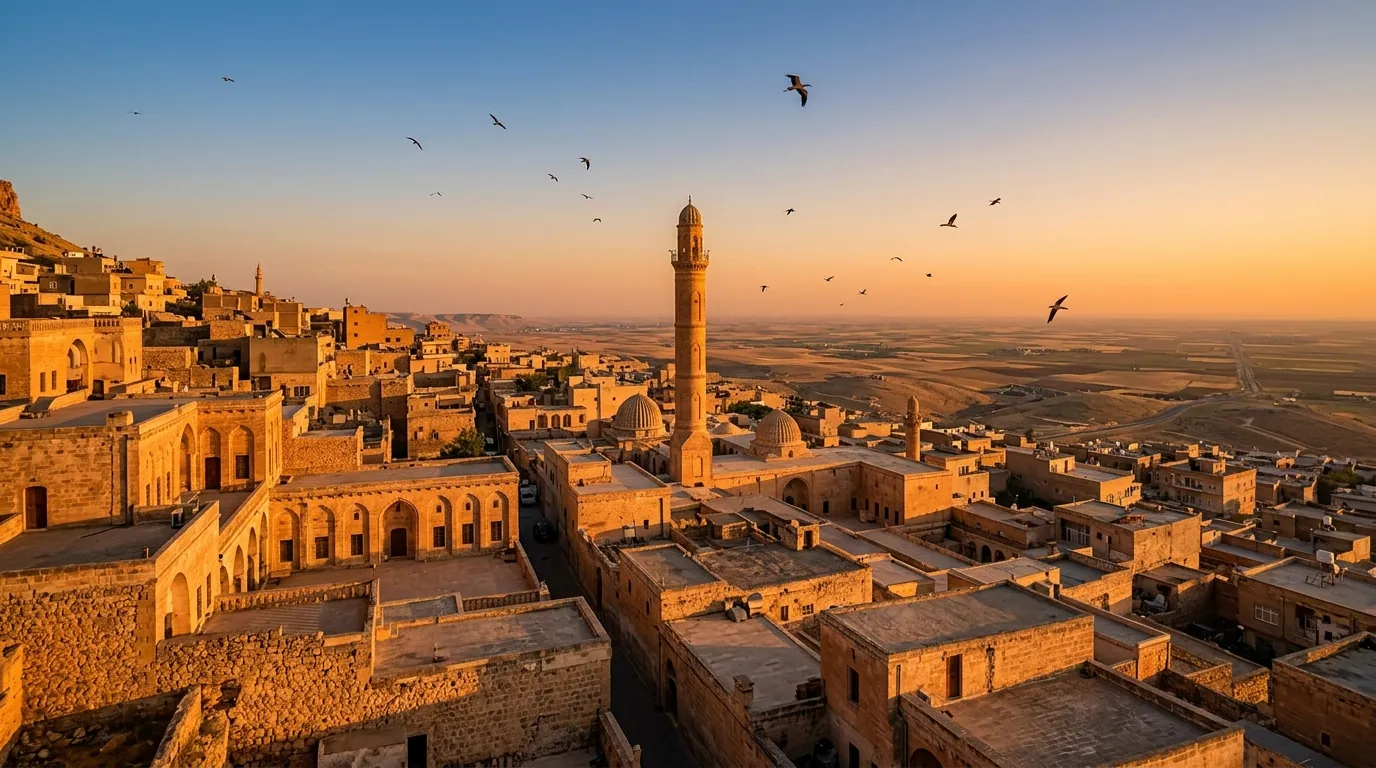 Mardin City 5-Day Itinerary 2026: Day by Day Plan