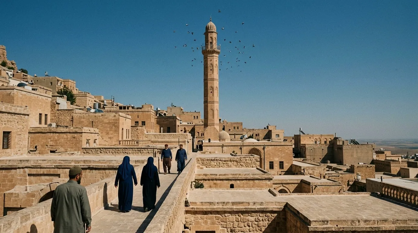 دليل مدينة ماردين 2026: المعالم والتاريخ ونصائح الزيارة