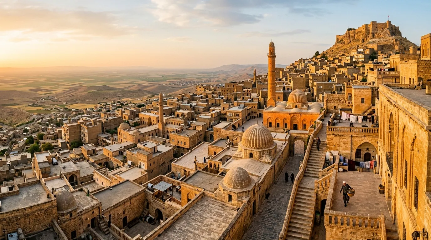 Mardin City Guide 2026: Sights, History and Travel Tips