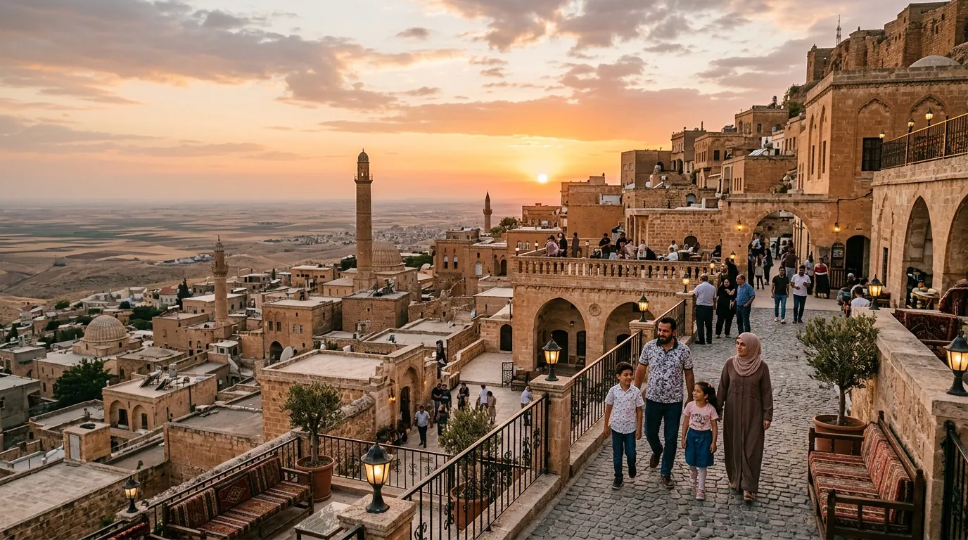 Mardin Travel Guide 2026: Stone City, Sights and Tours