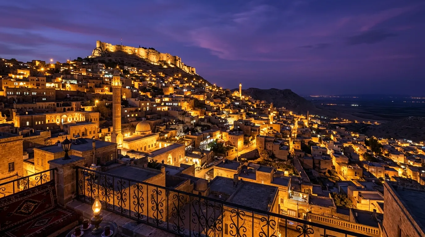 Mardin Overview 2026: Visa, Sights and Local Life