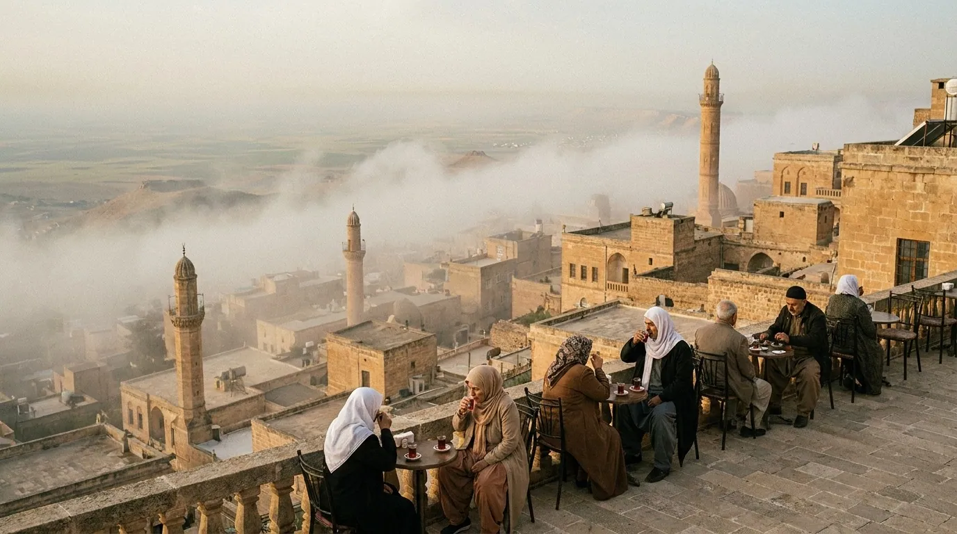 Mardin Turkey Guide 2026: Arab Visitor Handbook