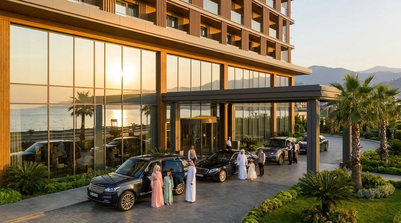 Movenpick Trabzon 5-Day Itinerary 2026: Day-by-Day