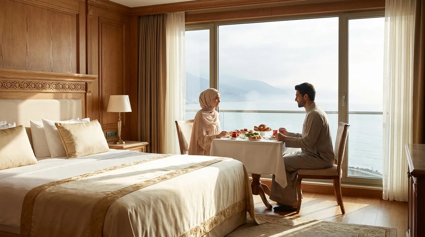 Movenpick Trabzon 2026: Location, Rooms, Rates and Tips