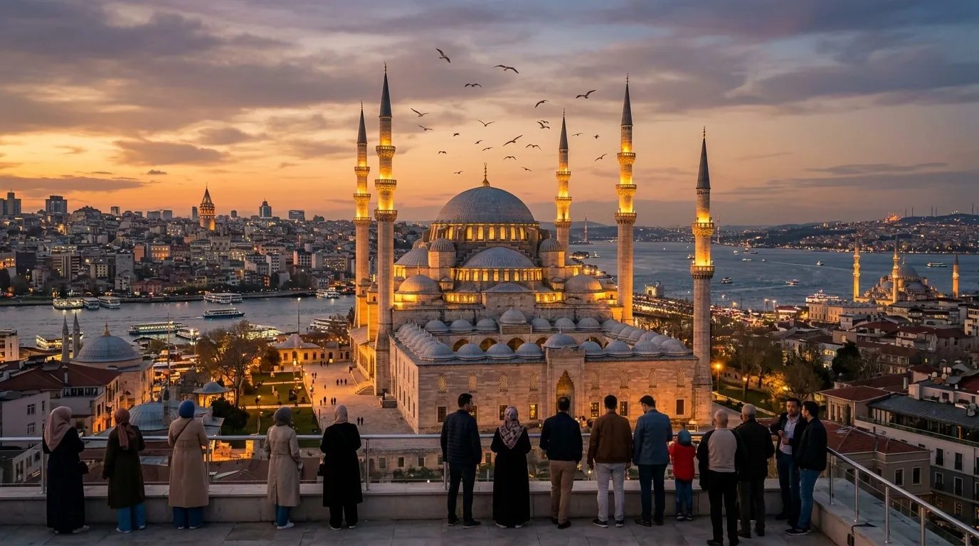 Is Turkey a Muslim Country 2026? Faith, Culture and Travel