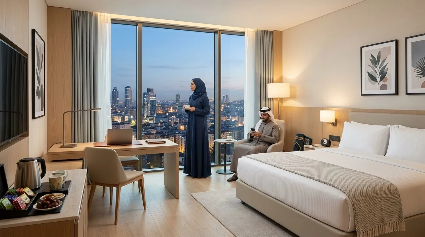 Radisson Blu Istanbul Sisli 5-Star 2026: Family Stay Review