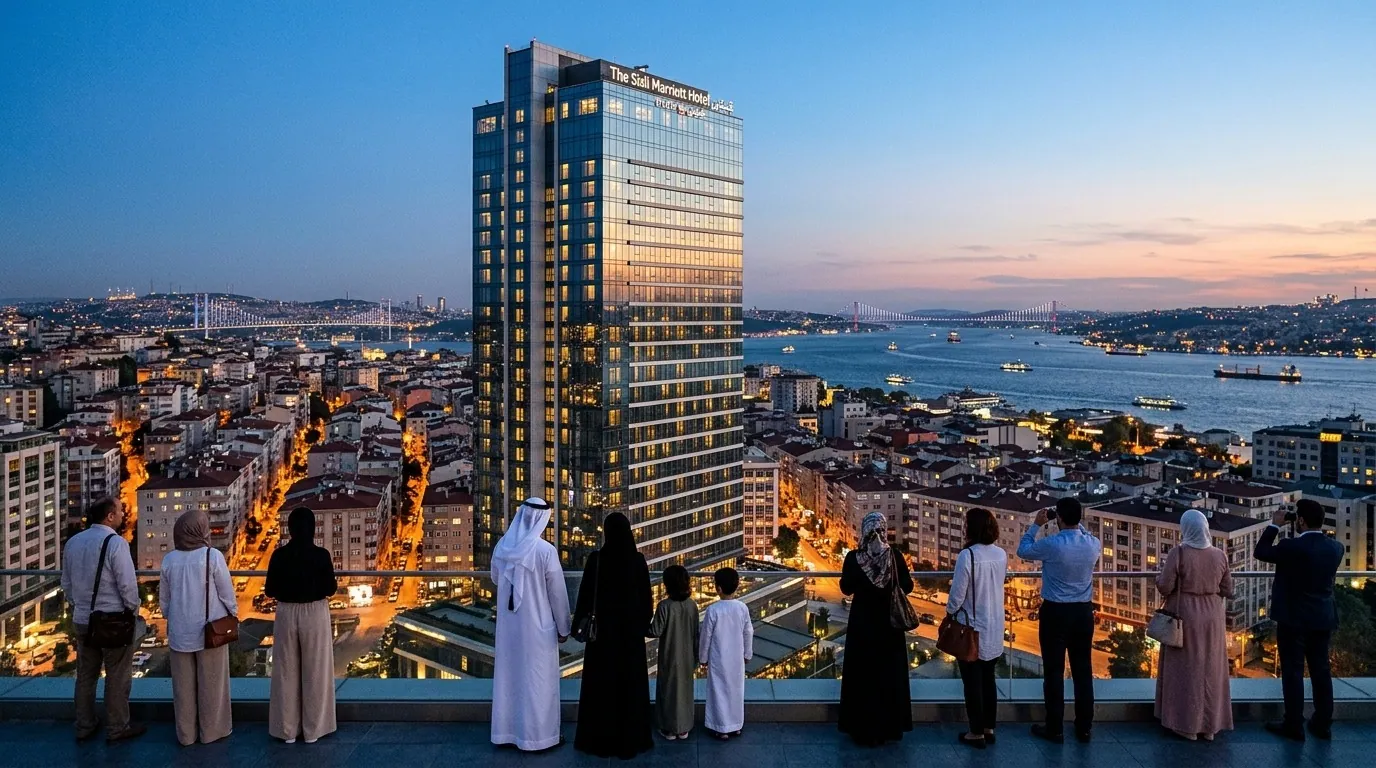 Radisson Blu Istanbul Sisli Hotel 2026: Rates, Rooms, Booking