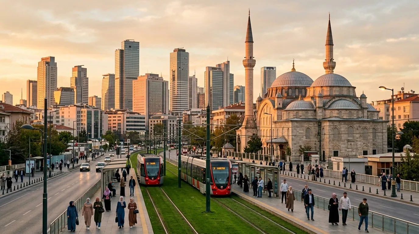 Radisson Blu Sisli Guide 2026: Location, Rooms and Halal Dining