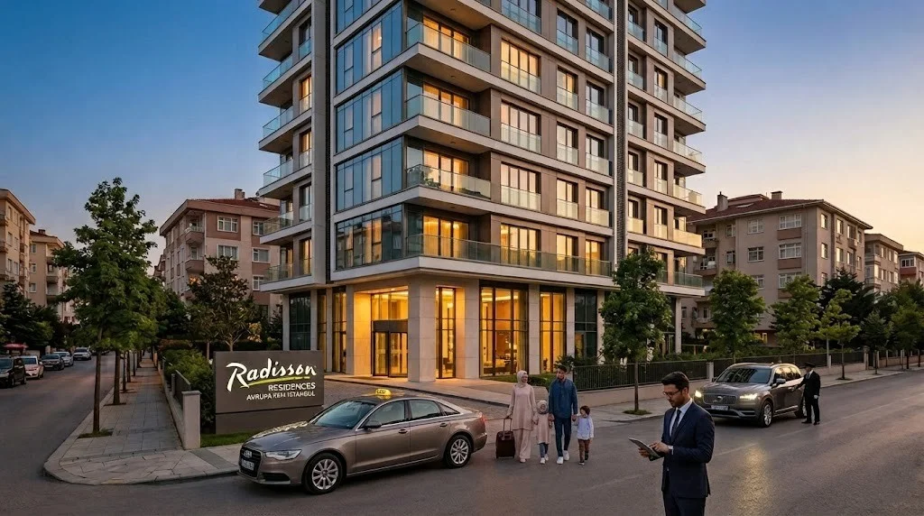 Radisson Residences Avrupa TEM Istanbul 2026 - Extended-Stay Suite Hotel Review