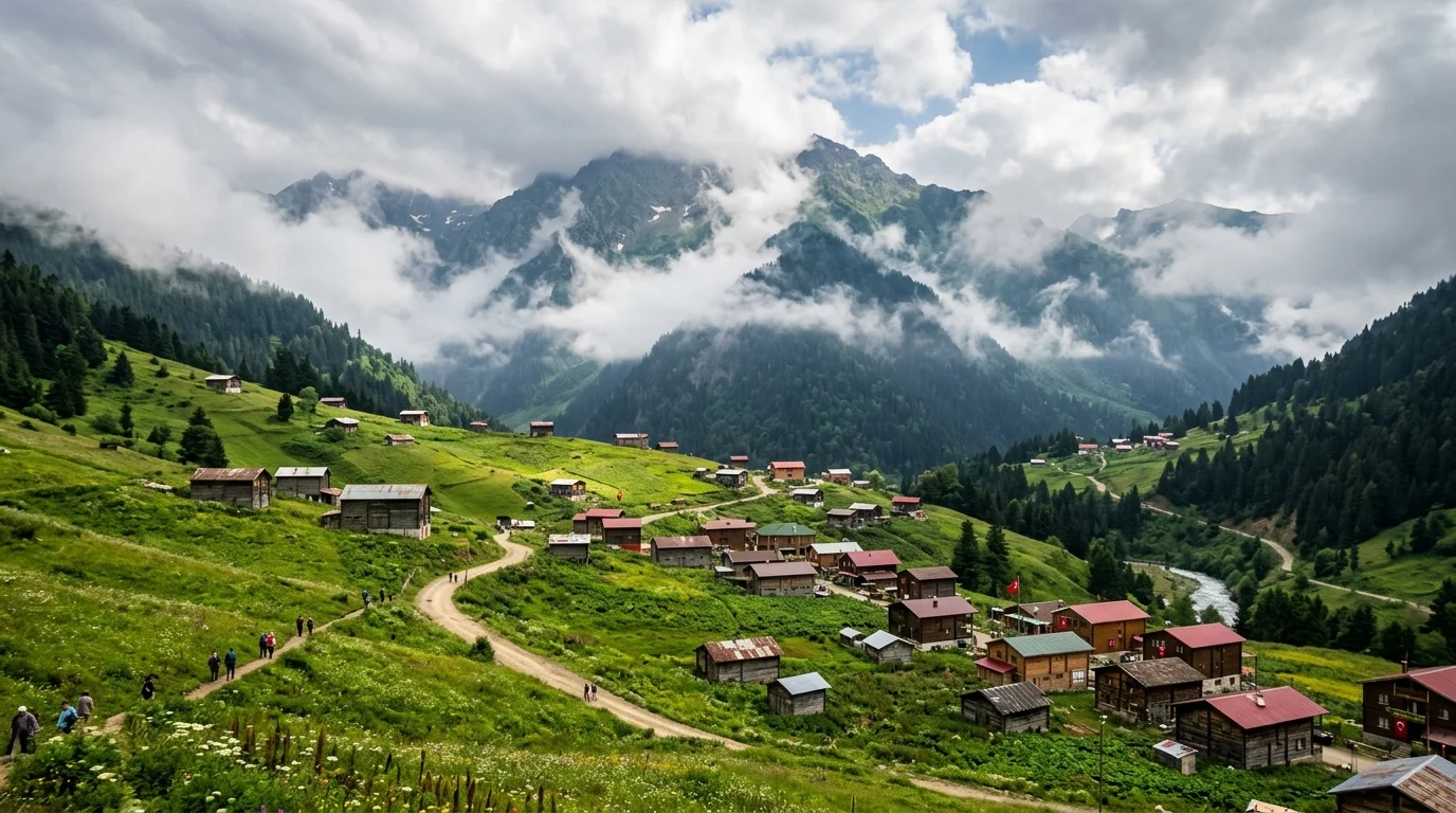 Rize Ayder Plateau 2026: Complete Visitor Guide