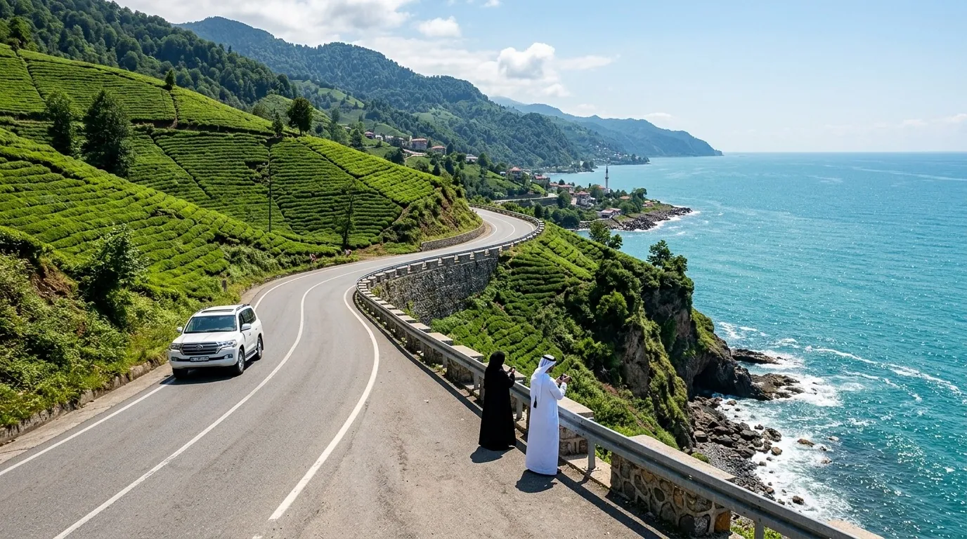 Rize to Trabzon Distance 2026: Km, Drive Time and Route Guide