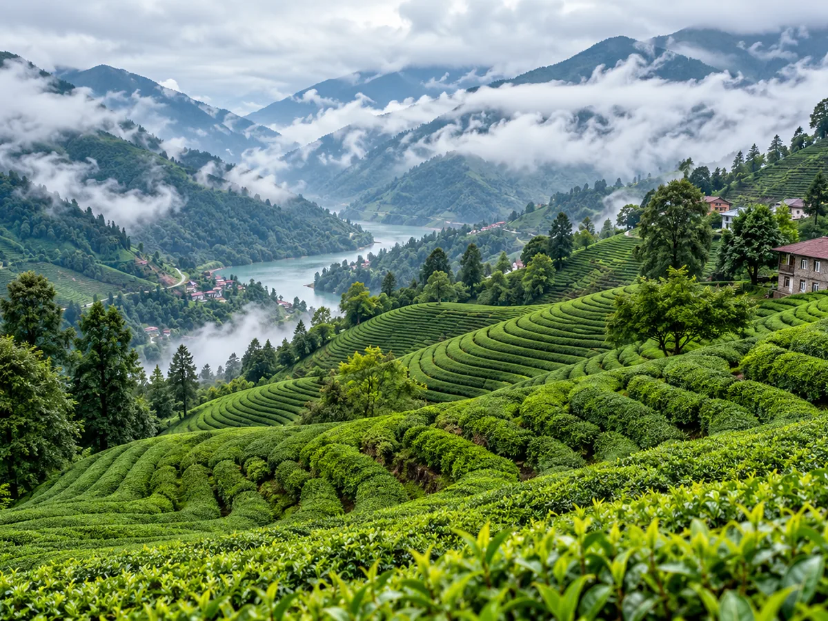 Rize Turkey Travel Guide: Tea Capital on the Black Sea