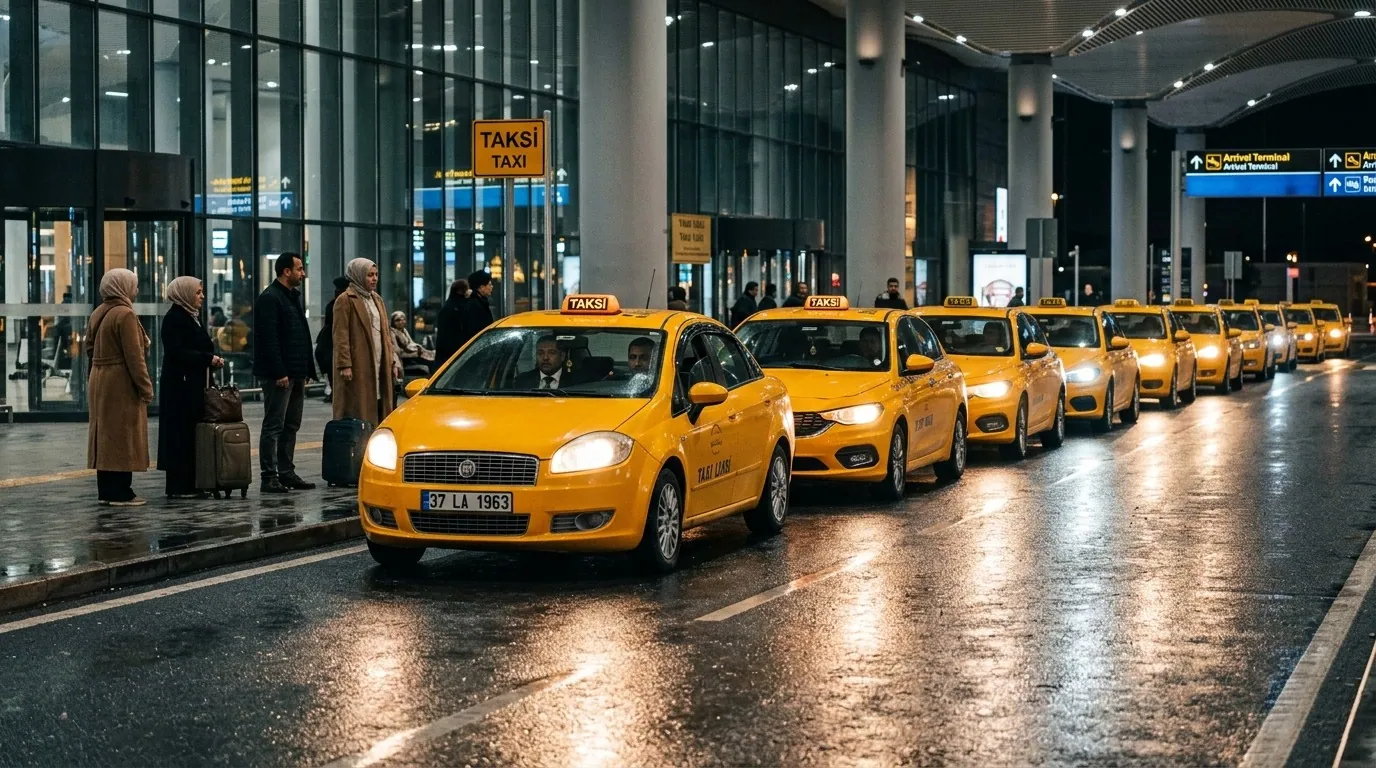 Sabiha Gokcen Airport (SAW): Taxi vs Private Transfer vs Bus
