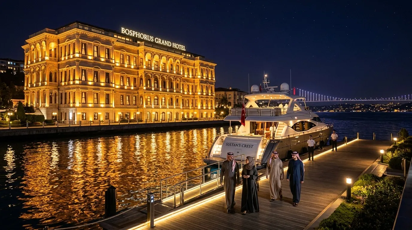 Shangri-La Bosphorus Istanbul 2026: Complete Guide