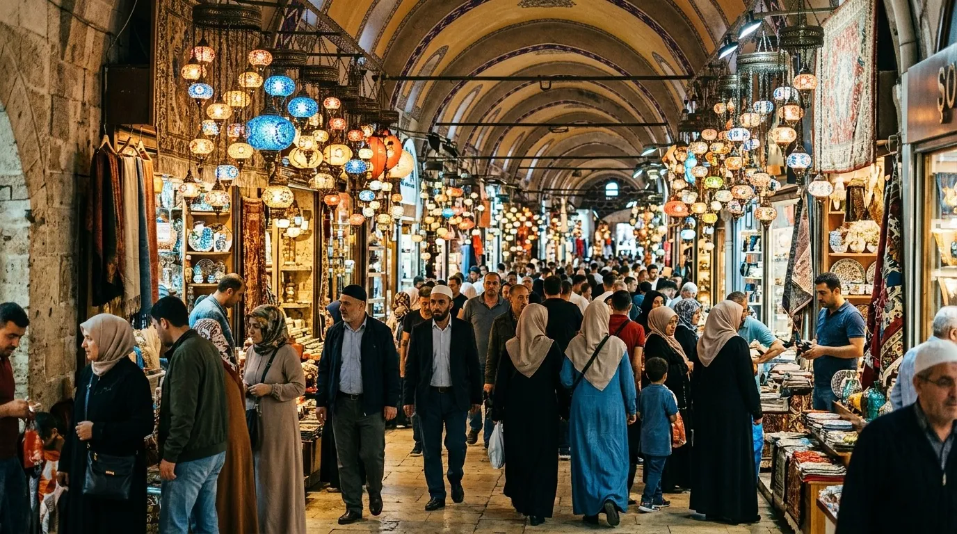 Shopping in Turkey: Bazaars, Malls and Best Buys