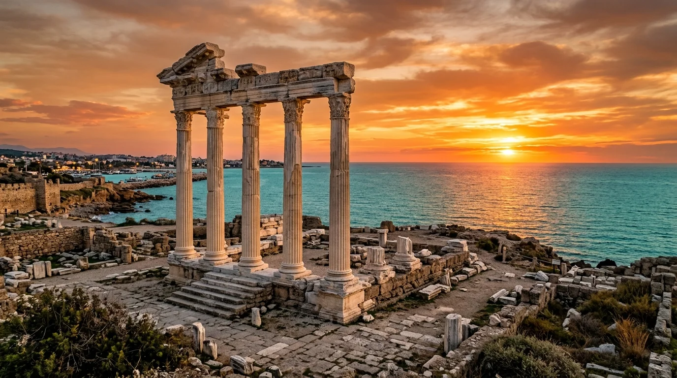 Complete Side Travel Guide 2026 - Ancient Harbour City, Beaches and Family Trips