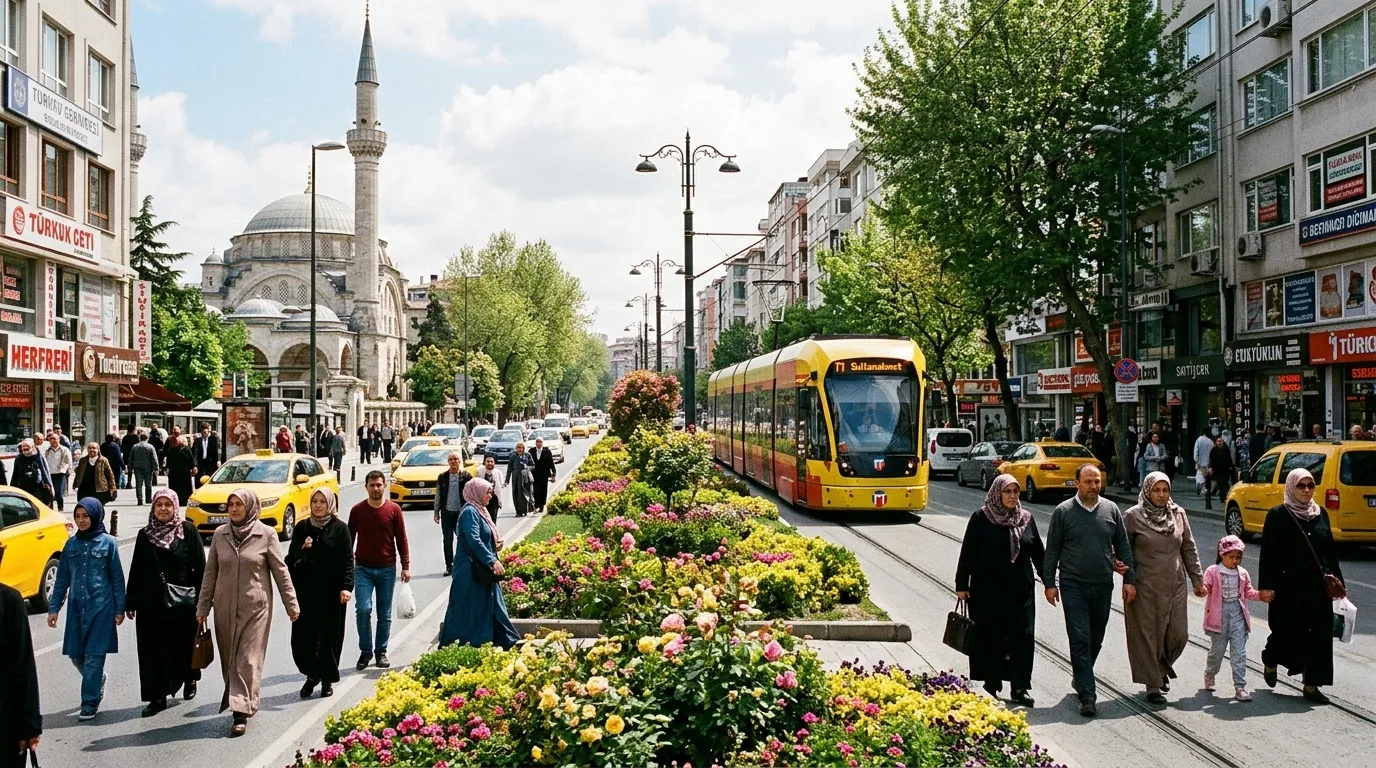 Sisli 5-Day Itinerary 2026: Day by Day Plan