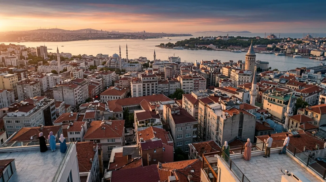 Sisli Istanbul 5-Day Itinerary 2026: Full City Plan