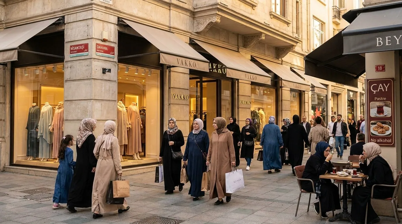 Sisli Travel Guide 2026: Hotels, Sights and Nightlife
