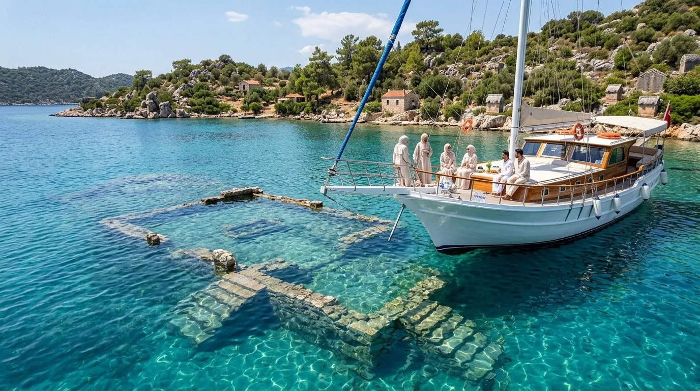 South Turkey Guide 2026: Visa, Hotels, Tours