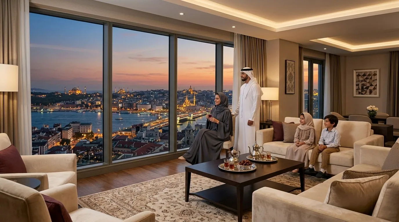 5-Star Hotels in Taksim 2026: Luxury Picks