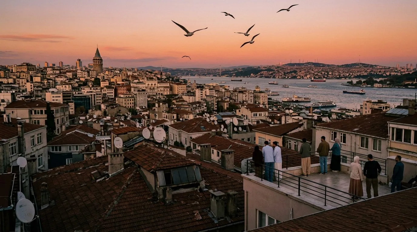 Taksim Turkey Guide 2026: Arab Visitor Handbook