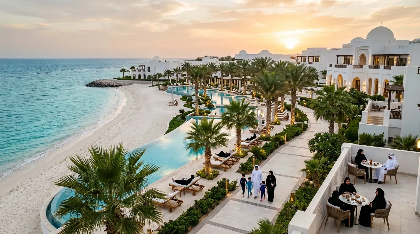 5-Star Hotels in Thol 2026: Luxury Picks